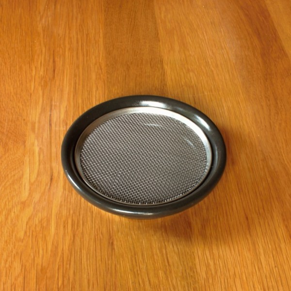 miska na klicenie 12 cm antracit